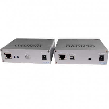 Комплект TA-VKM/3+RA-VKM/3 для передачи VGA/клавиатура/мышь на расстояние до 100 м