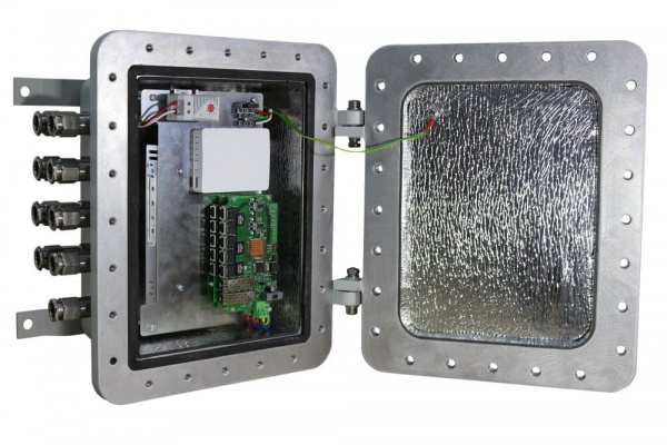Коммутатор «Релион» SW-EXD-A-2G-8Poe+/340W Коммутатор «Релион» SW-EXD-A-2G-8Poe+/340W
