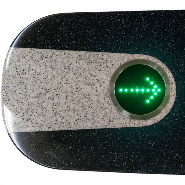 Тумбовый турникет PERCo TTD-03.1G Тумбовый турникет PERCo TTD-03.1G