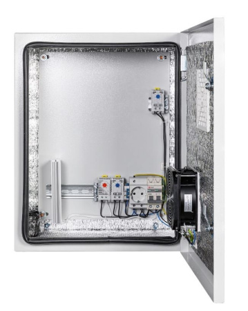 Климатический навесной шкаф Mastermann-13УТПВ-П (Ver. 2.0)