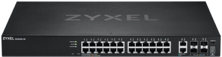 Коммутатор ZYXEL NebulaFlex Pro XGS2220-30