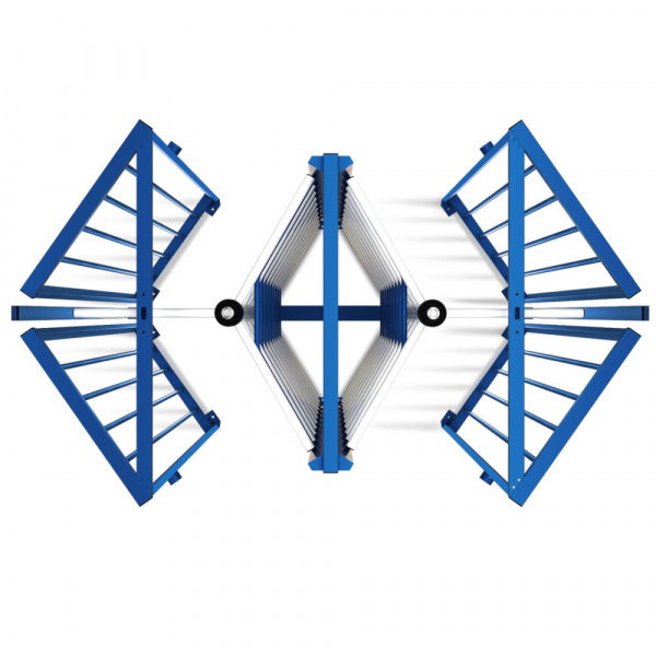 Турникет PERCo RTD-20.1 Турникет PERCo RTD-20.1
