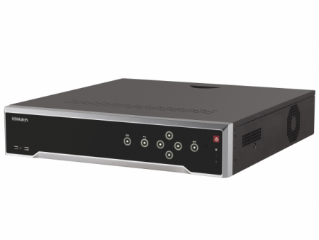 Видеорегистратор HiWatch NVR-416M-K/16P