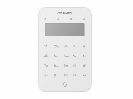 DS-PK1-LT-WE Клавиатура с LCD-экраном